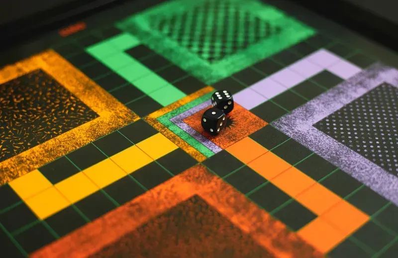 Yadichinma Ukoha-Kalu Explains How Ludo Became an Exciting Artwork