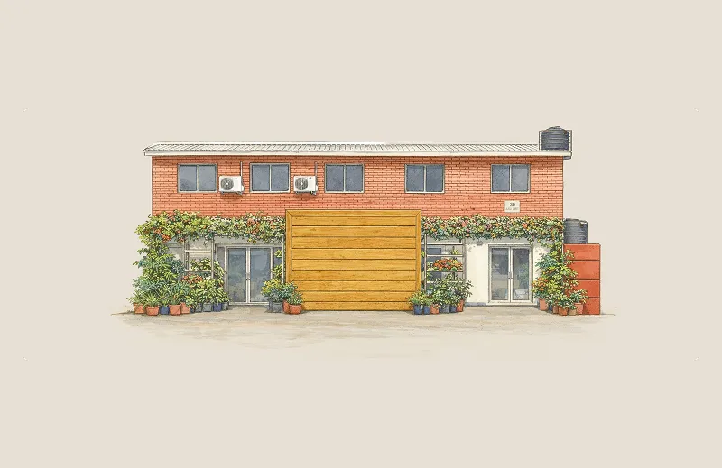 Cover image for Ajasa Makerspace